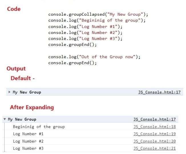 Debugging In Javascript Logging To The Browser Console - Best Colorful Wallpapers in Mobile